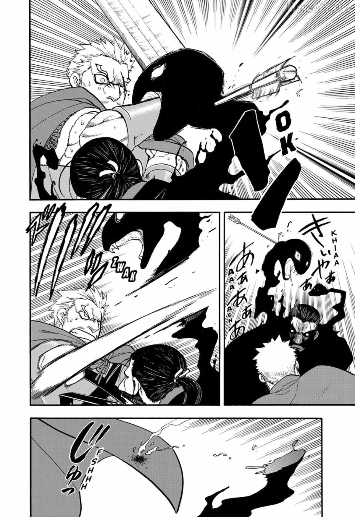 Arslan Senki (Arakawa Hiromu) Chapter 149 page 8 - 