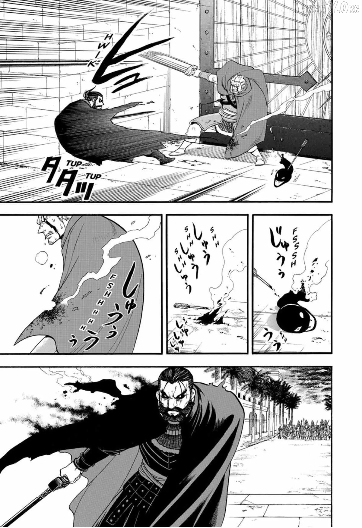 Arslan Senki (Arakawa Hiromu) Chapter 149 page 9 - 