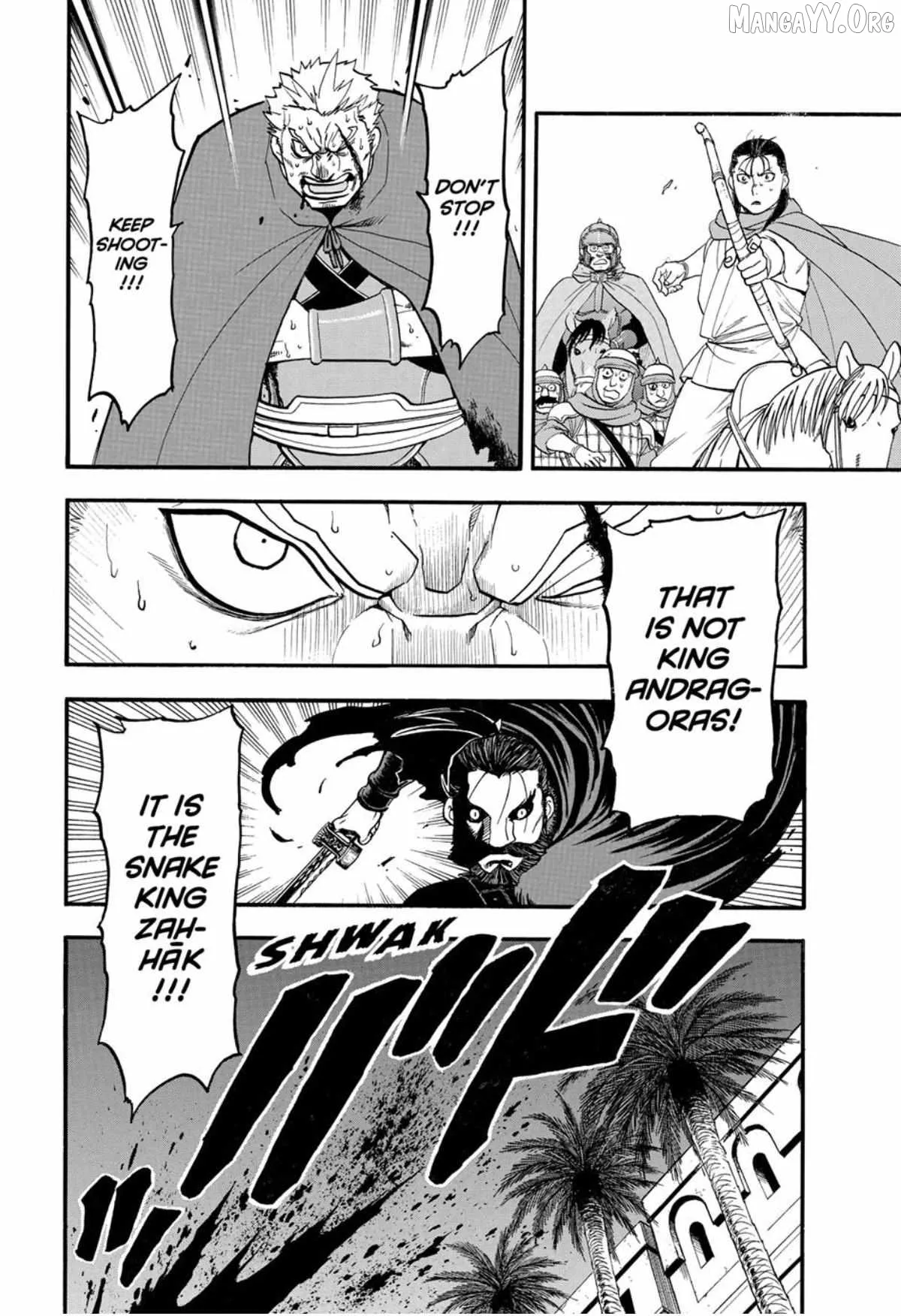 Arslan Senki (Arakawa Hiromu) Chapter 149 page 10 - 