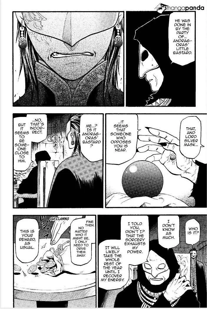 Arslan Senki (Arakawa Hiromu) Chapter 15 page 15 - 