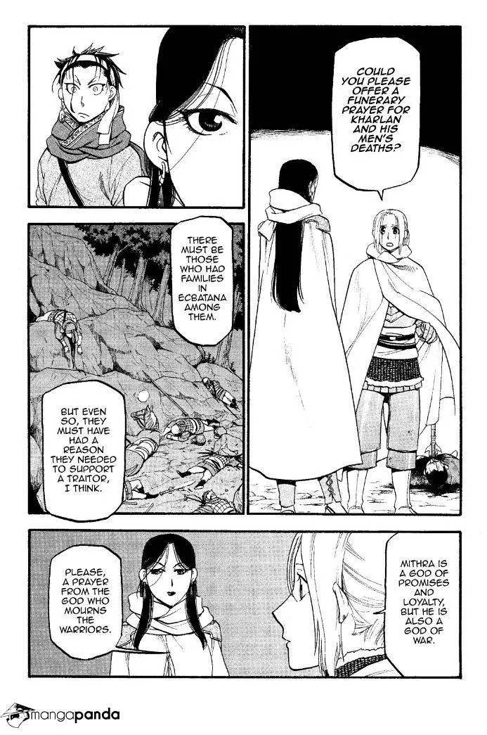 Arslan Senki (Arakawa Hiromu) Chapter 15 page 8 - 