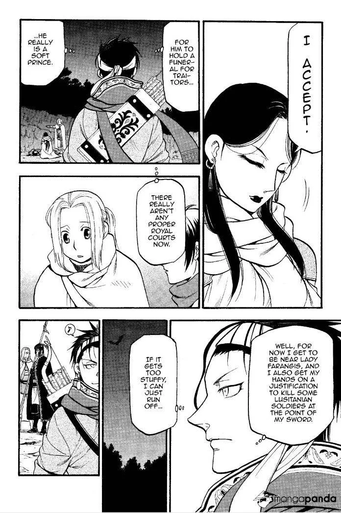 Arslan Senki (Arakawa Hiromu) Chapter 15 page 9 - 