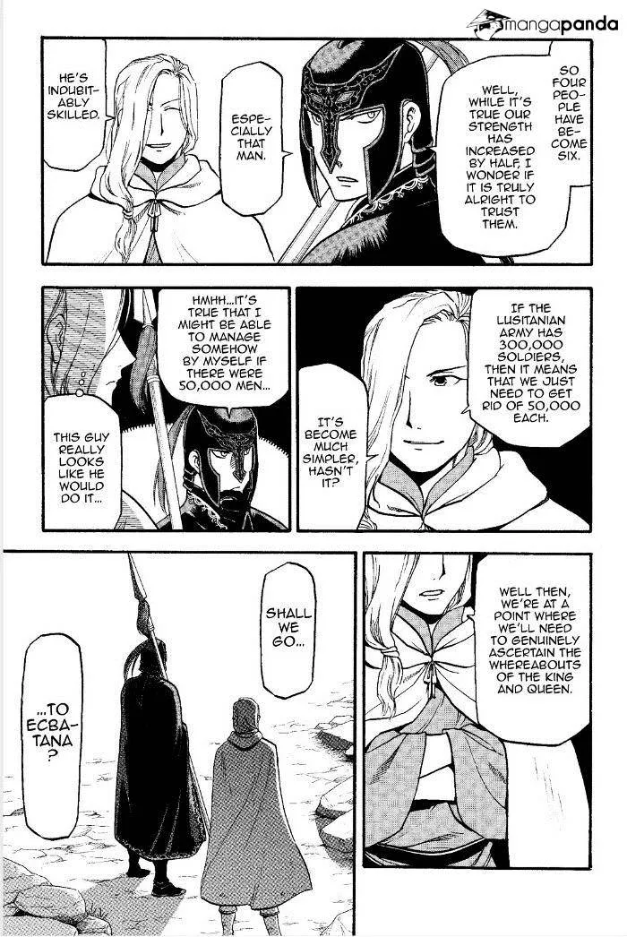 Arslan Senki (Arakawa Hiromu) Chapter 15 page 10 - 