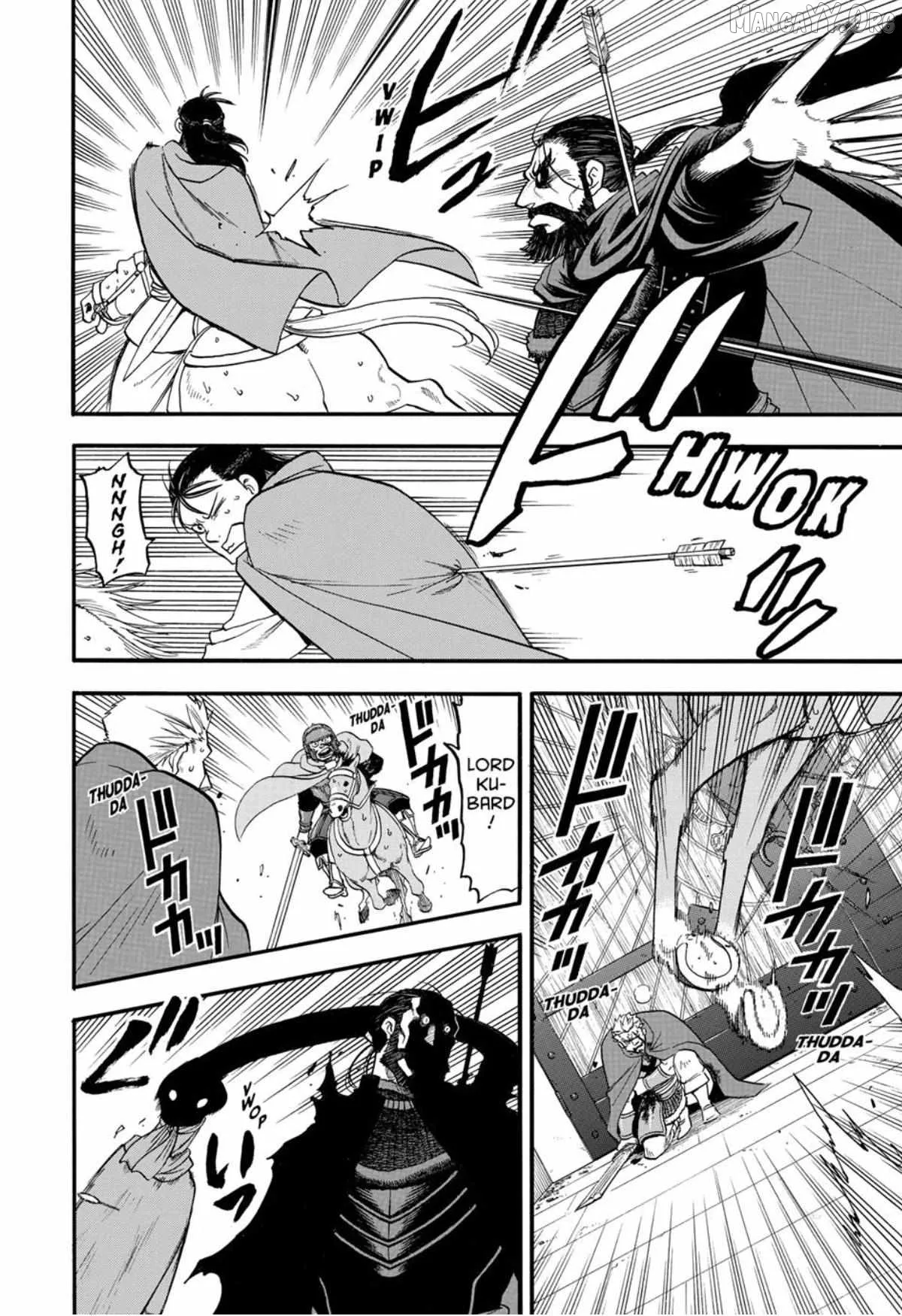 Arslan Senki (Arakawa Hiromu) Chapter 150 page 2 - 