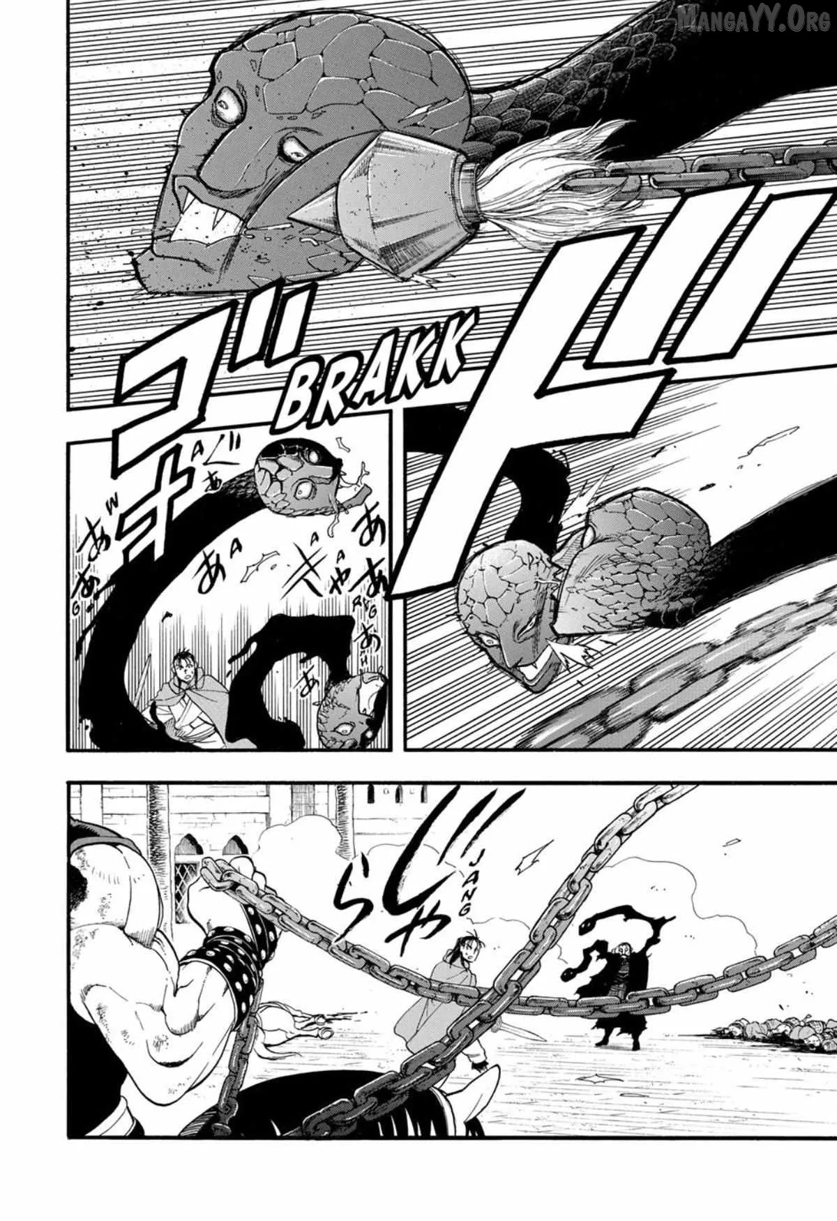 Arslan Senki (Arakawa Hiromu) Chapter 150 page 12 - 