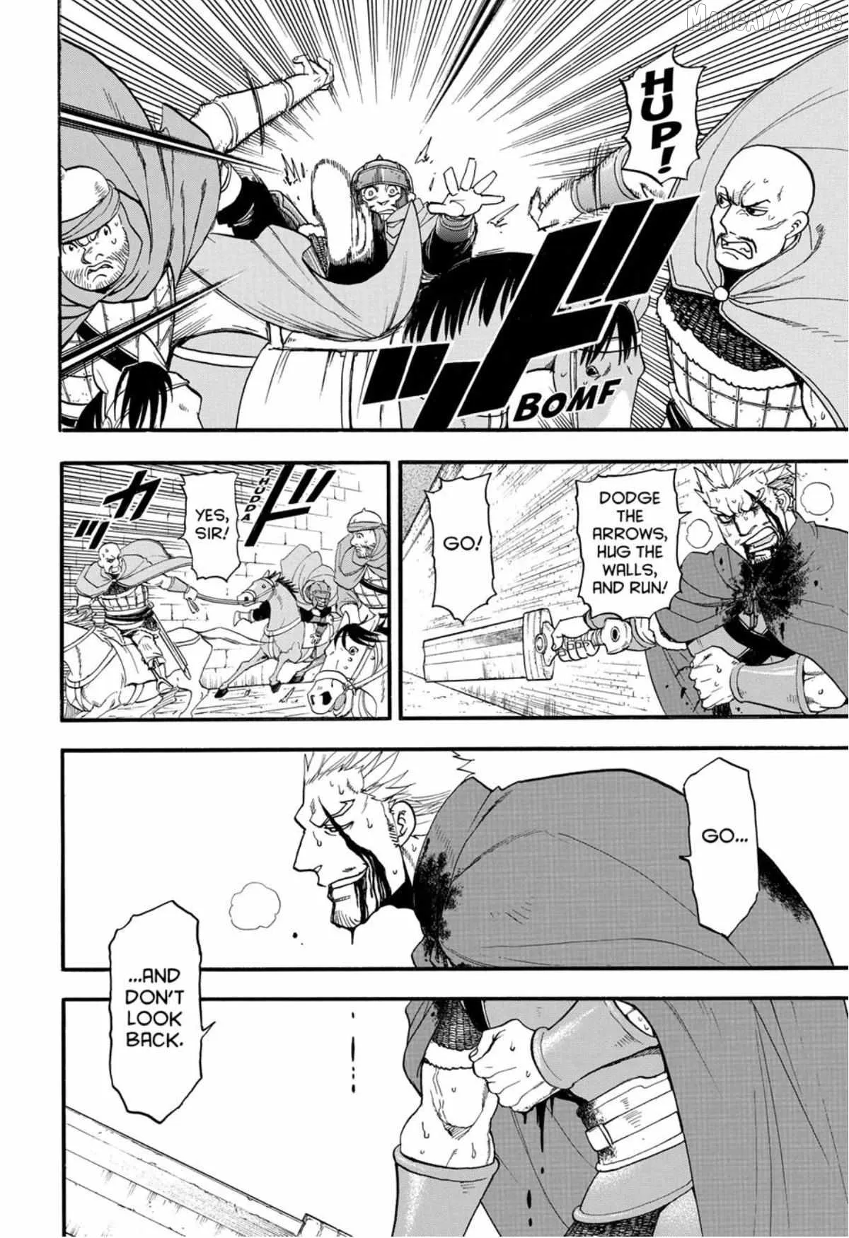 Arslan Senki (Arakawa Hiromu) Chapter 150 page 18 - 