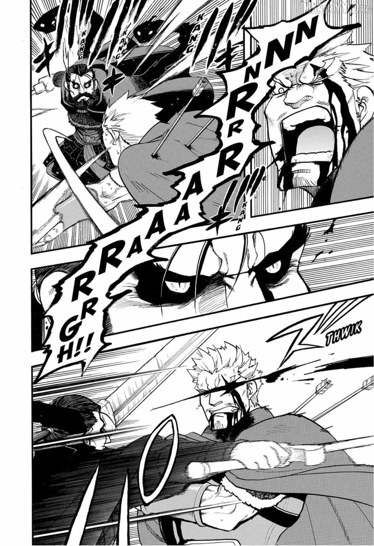 Arslan Senki (Arakawa Hiromu) Chapter 150 page 20 - 