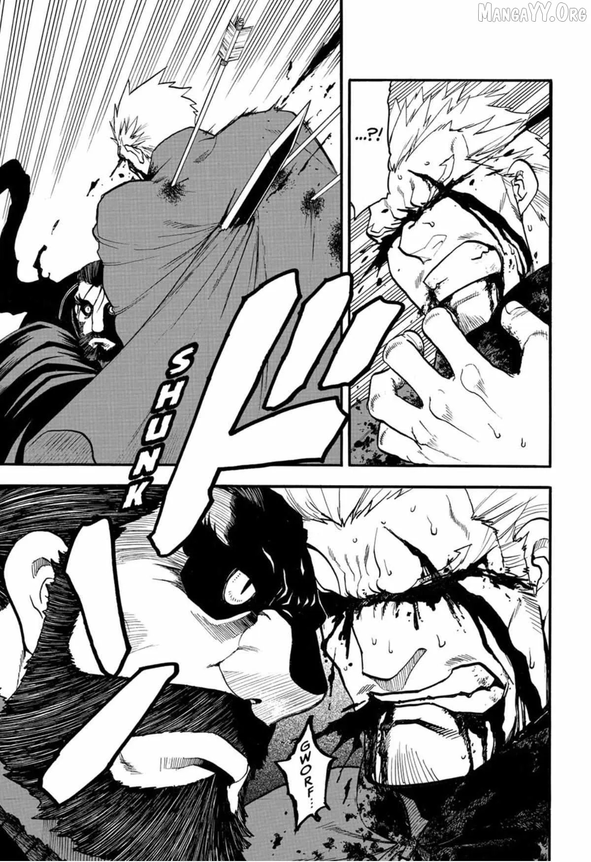 Arslan Senki (Arakawa Hiromu) Chapter 150 page 21 - 