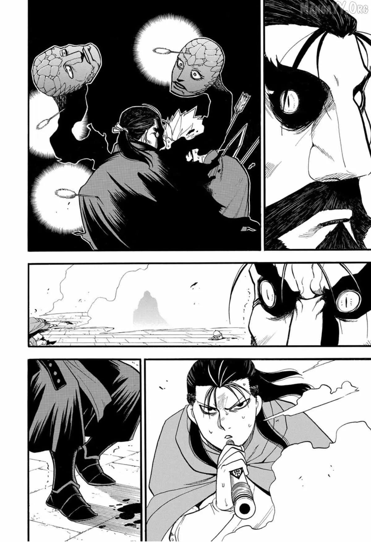 Arslan Senki (Arakawa Hiromu) Chapter 150 page 22 - 