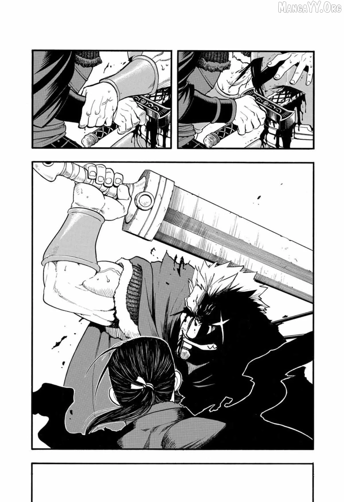 Arslan Senki (Arakawa Hiromu) Chapter 150 page 23 - 