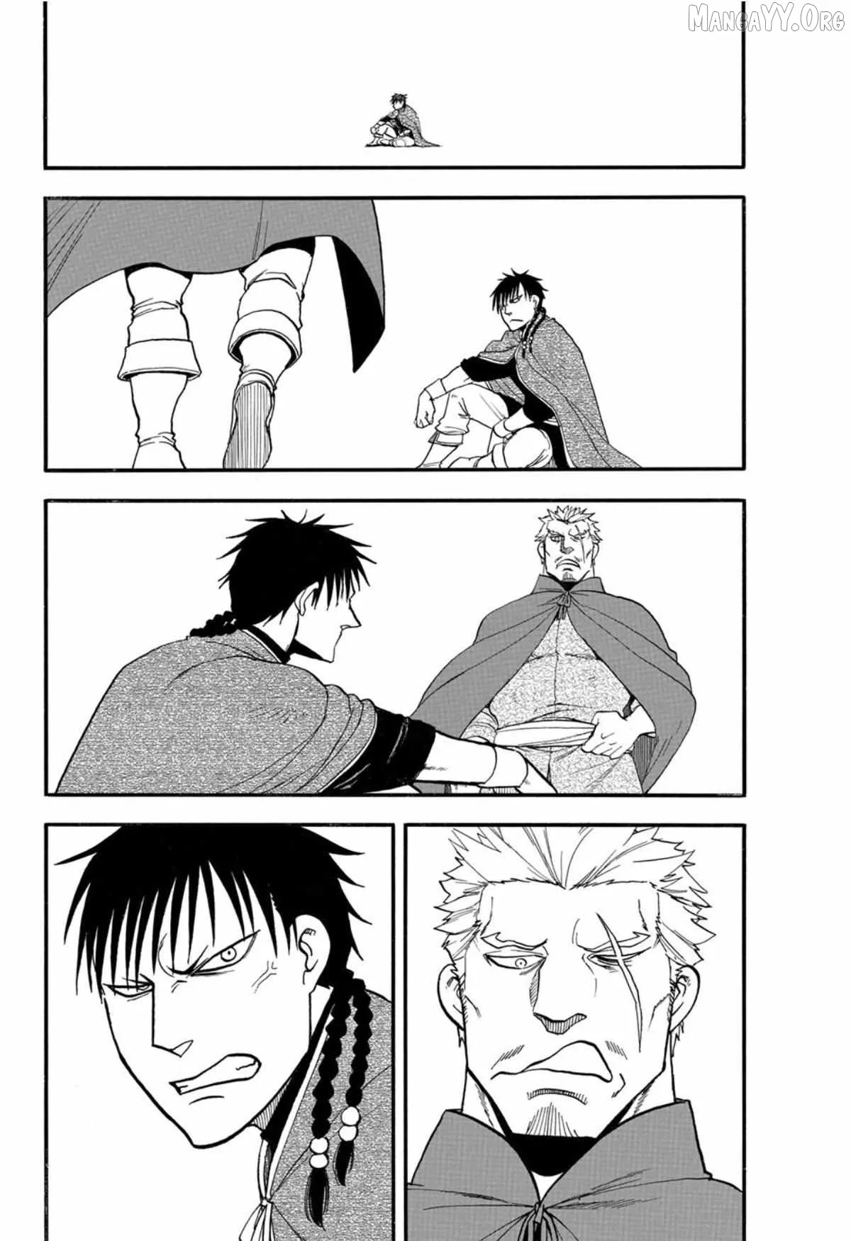 Arslan Senki (Arakawa Hiromu) Chapter 150 page 24 - 