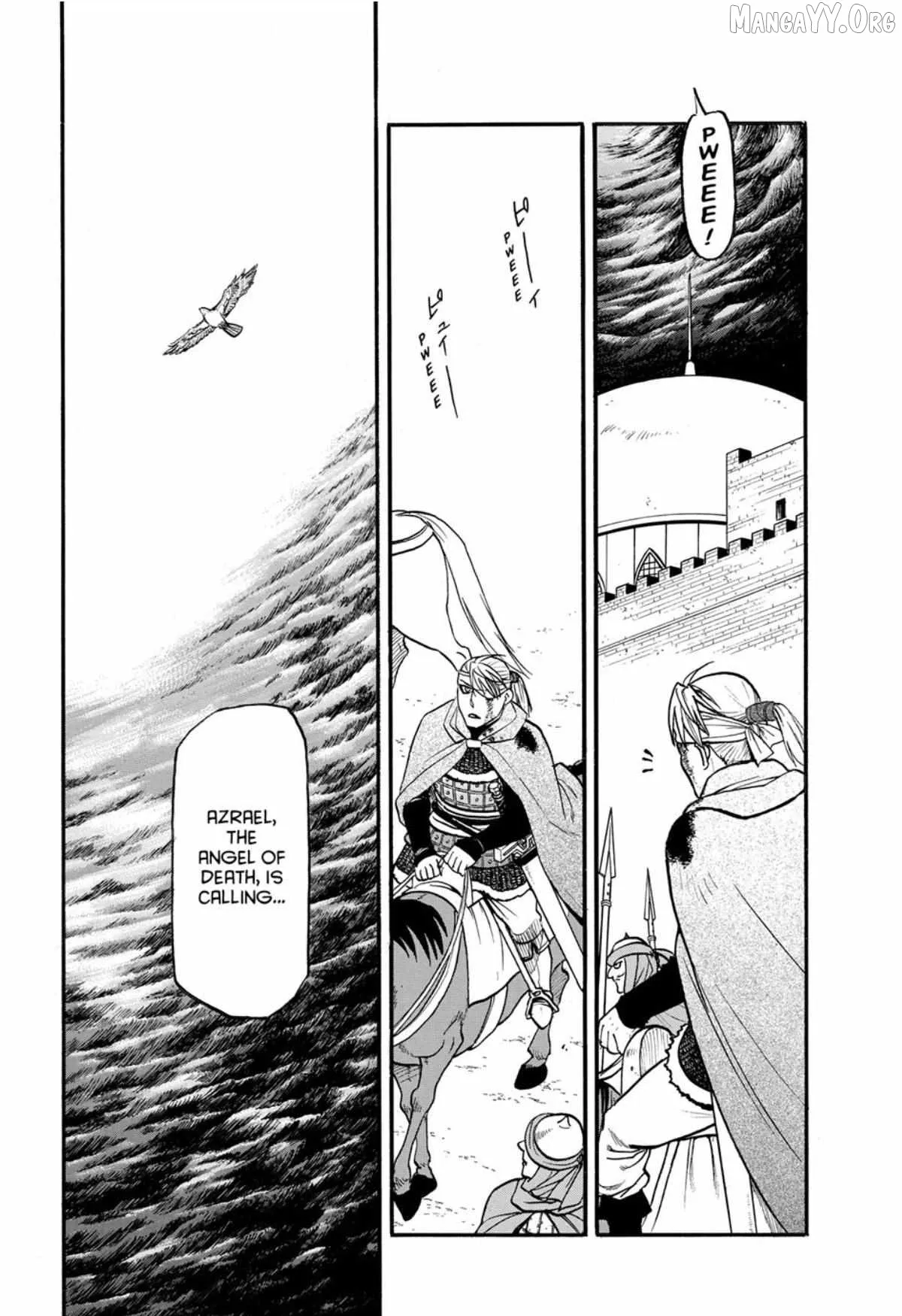 Arslan Senki (Arakawa Hiromu) Chapter 150 page 28 - 