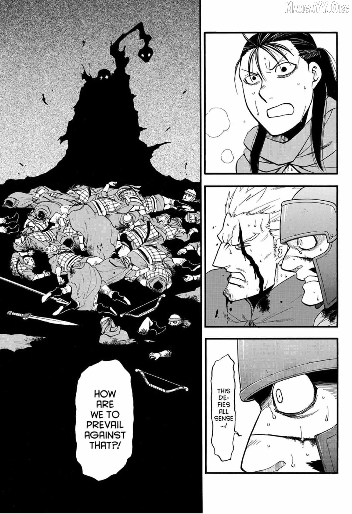 Arslan Senki (Arakawa Hiromu) Chapter 150 page 7 - 