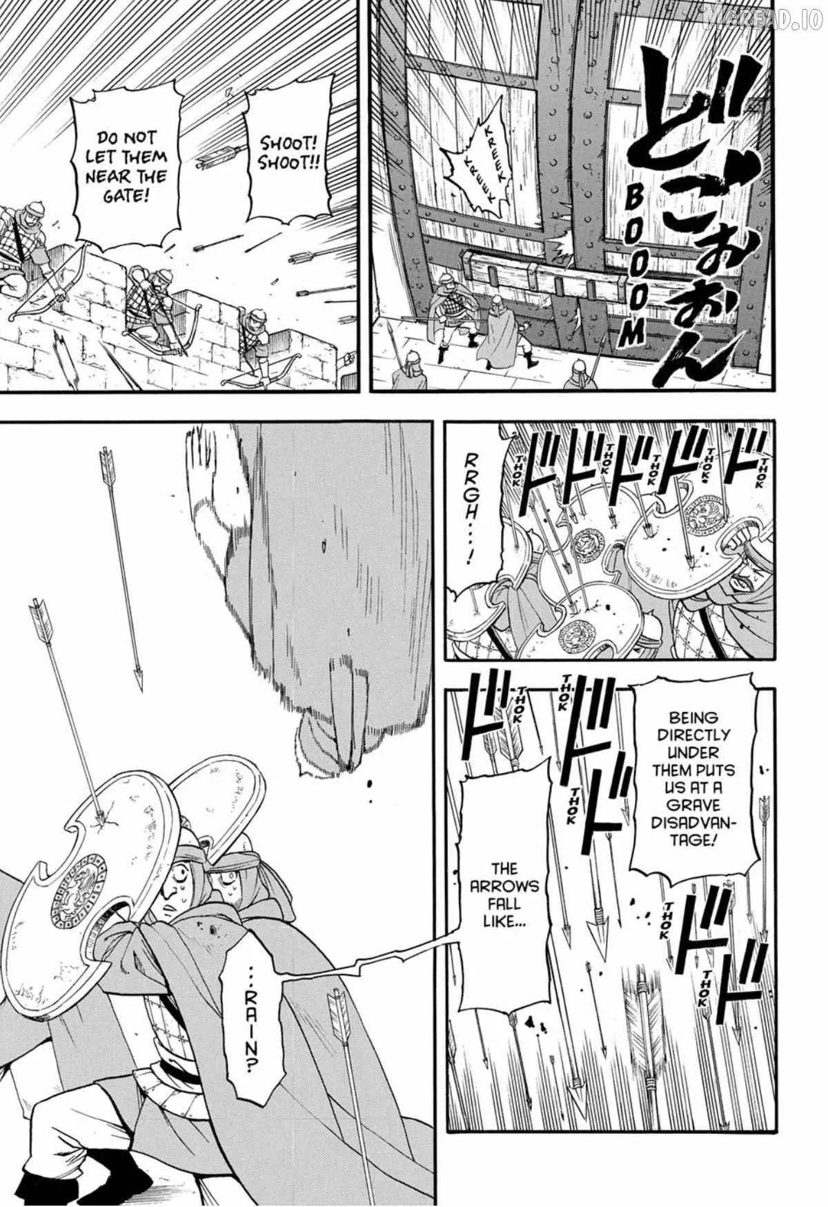 Arslan Senki (Arakawa Hiromu) Chapter 151 page 21 - 