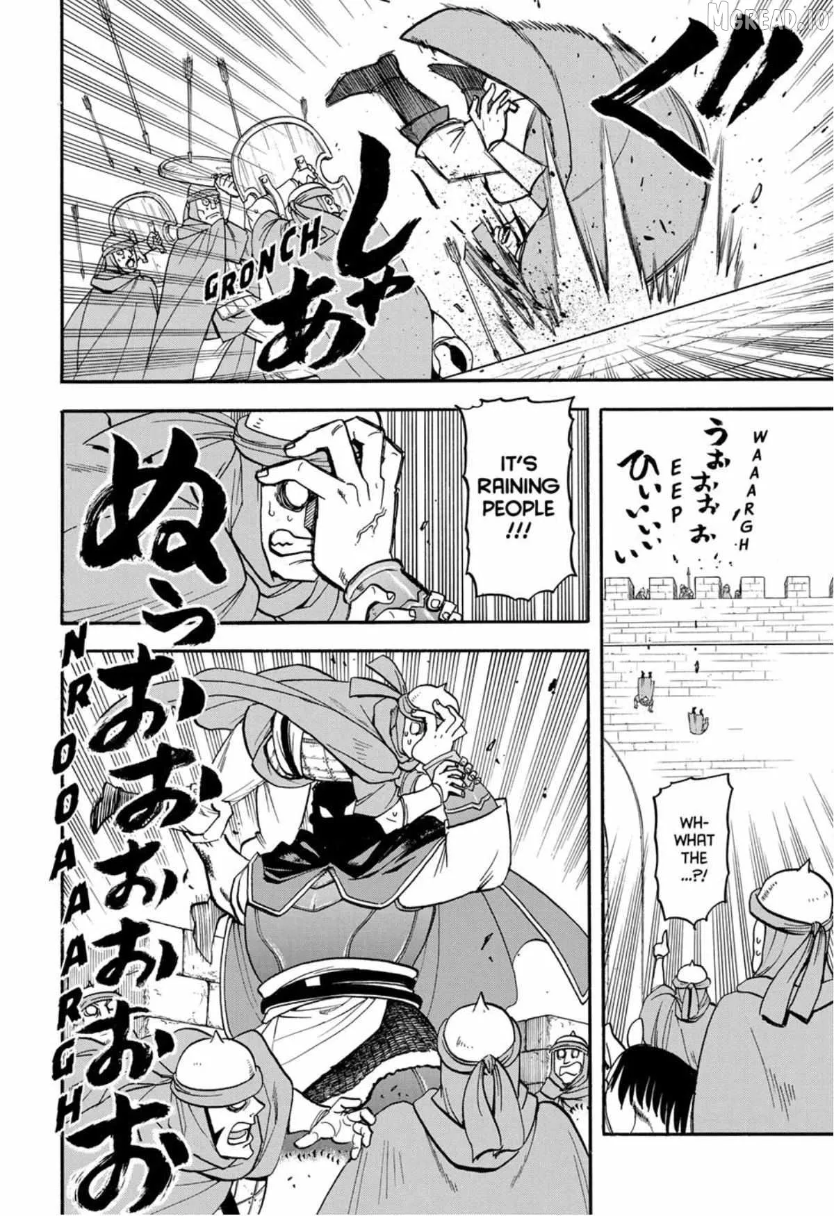 Arslan Senki (Arakawa Hiromu) Chapter 151 page 22 - 