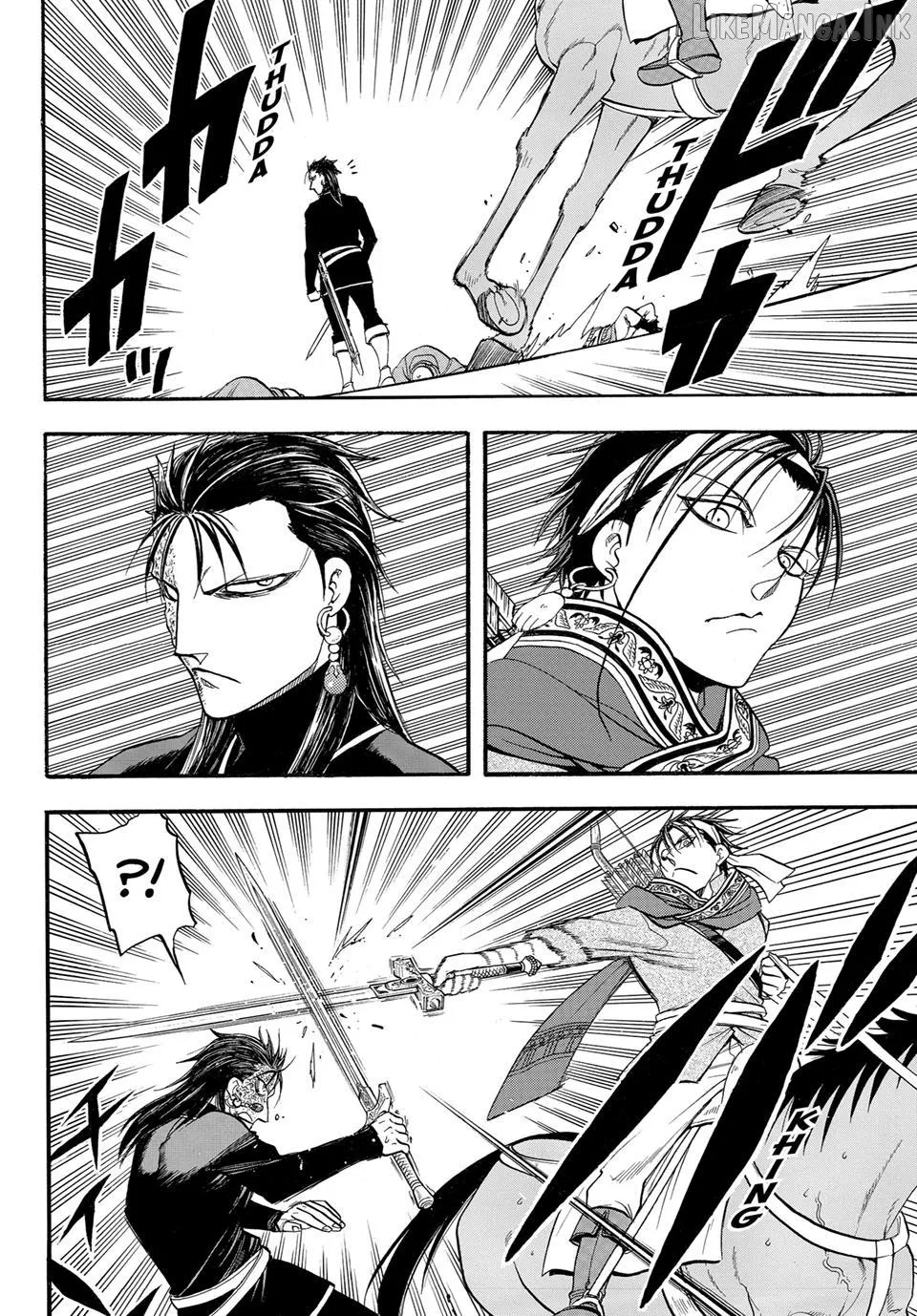 Arslan Senki (Arakawa Hiromu) Chapter 152 page 14 - 