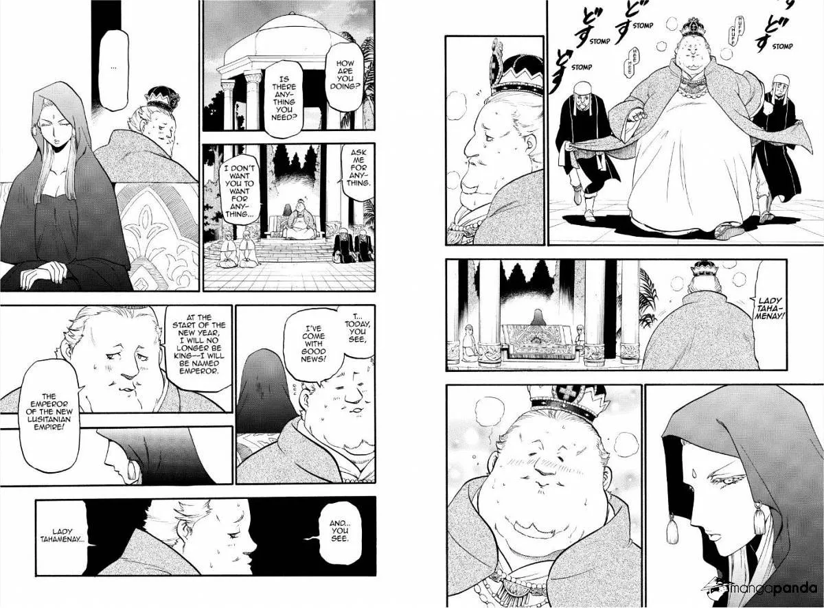 Arslan Senki (Arakawa Hiromu) Chapter 16 page 4 - 