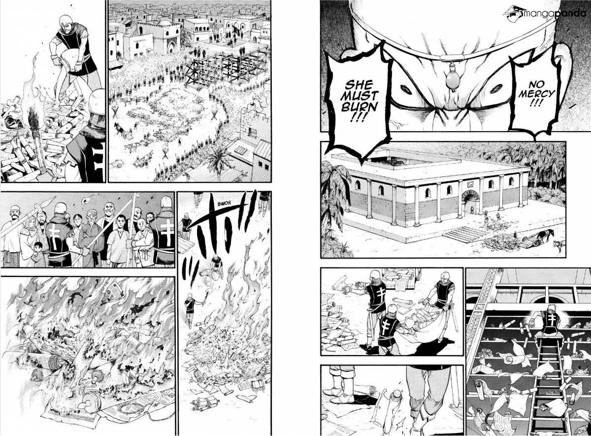 Arslan Senki (Arakawa Hiromu) Chapter 16 page 6 - 