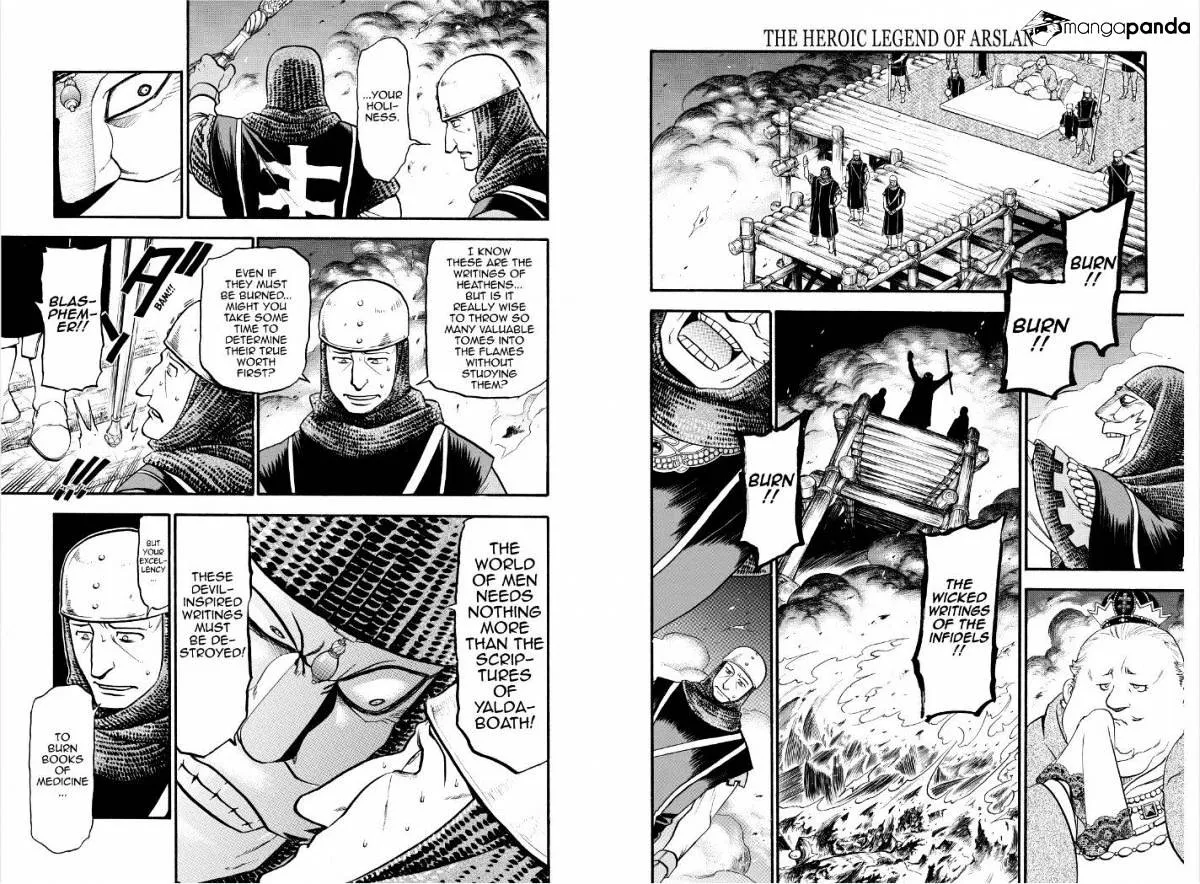 Arslan Senki (Arakawa Hiromu) Chapter 16 page 7 - 