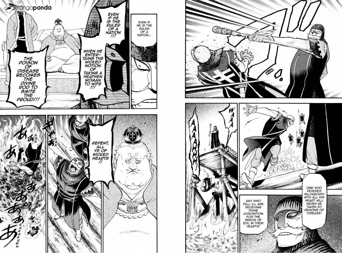 Arslan Senki (Arakawa Hiromu) Chapter 16 page 8 - 