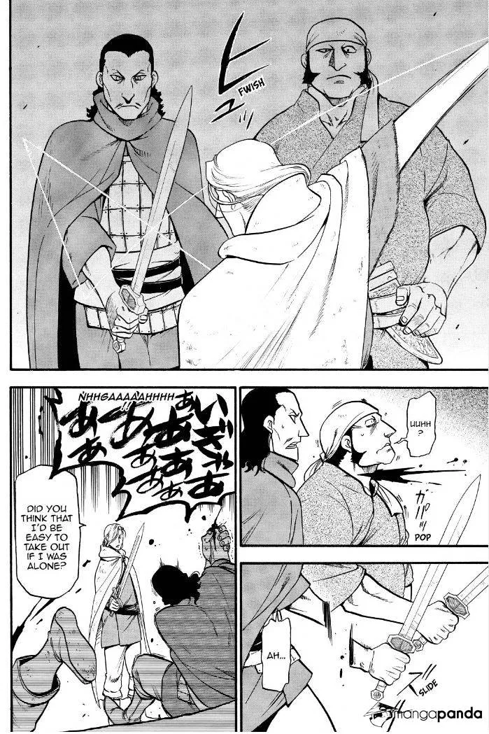 Arslan Senki (Arakawa Hiromu) Chapter 17 page 13 - 