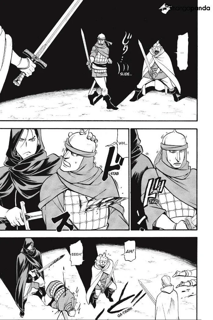 Arslan Senki (Arakawa Hiromu) Chapter 17 page 14 - 