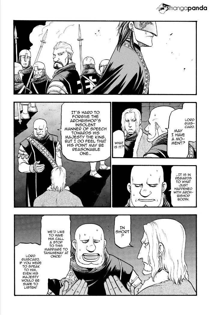 Arslan Senki (Arakawa Hiromu) Chapter 17 page 4 - 