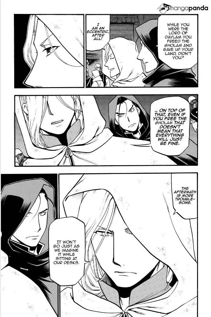 Arslan Senki (Arakawa Hiromu) Chapter 17 page 8 - 