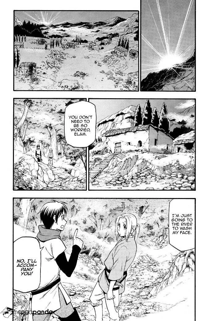 Arslan Senki (Arakawa Hiromu) Chapter 18 page 13 - 