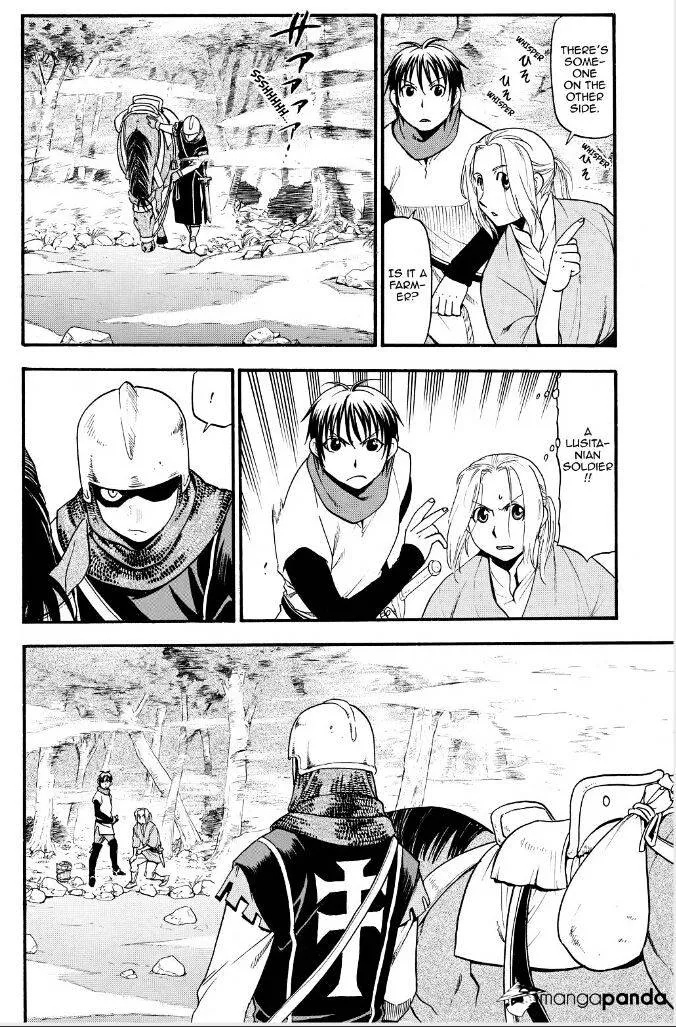 Arslan Senki (Arakawa Hiromu) Chapter 18 page 17 - 