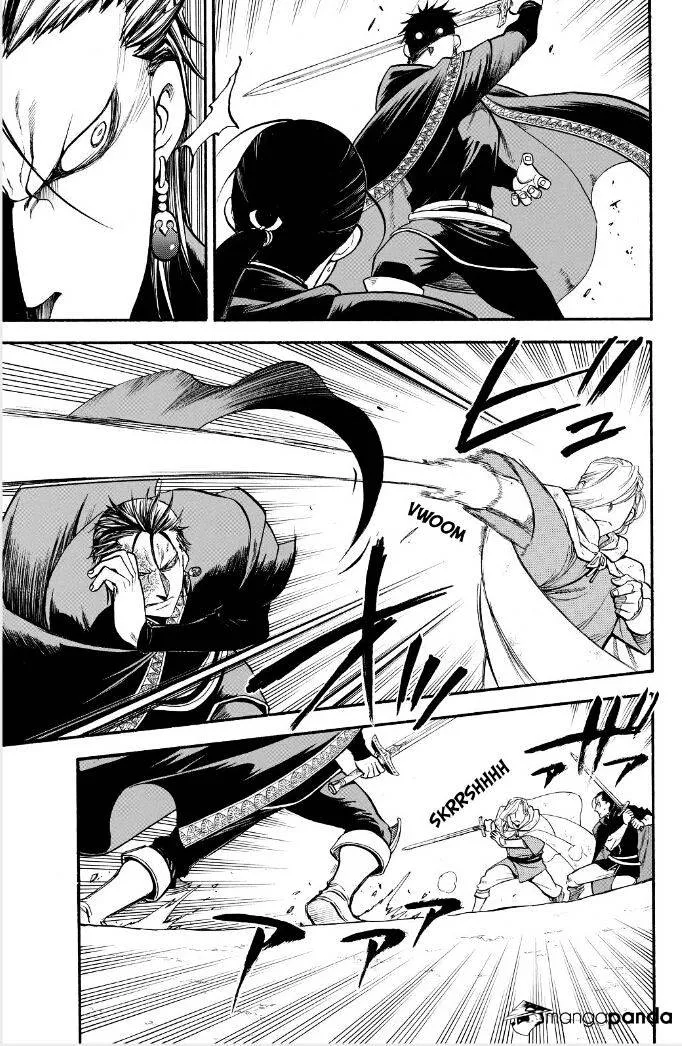 Arslan Senki (Arakawa Hiromu) Chapter 18 page 6 - 