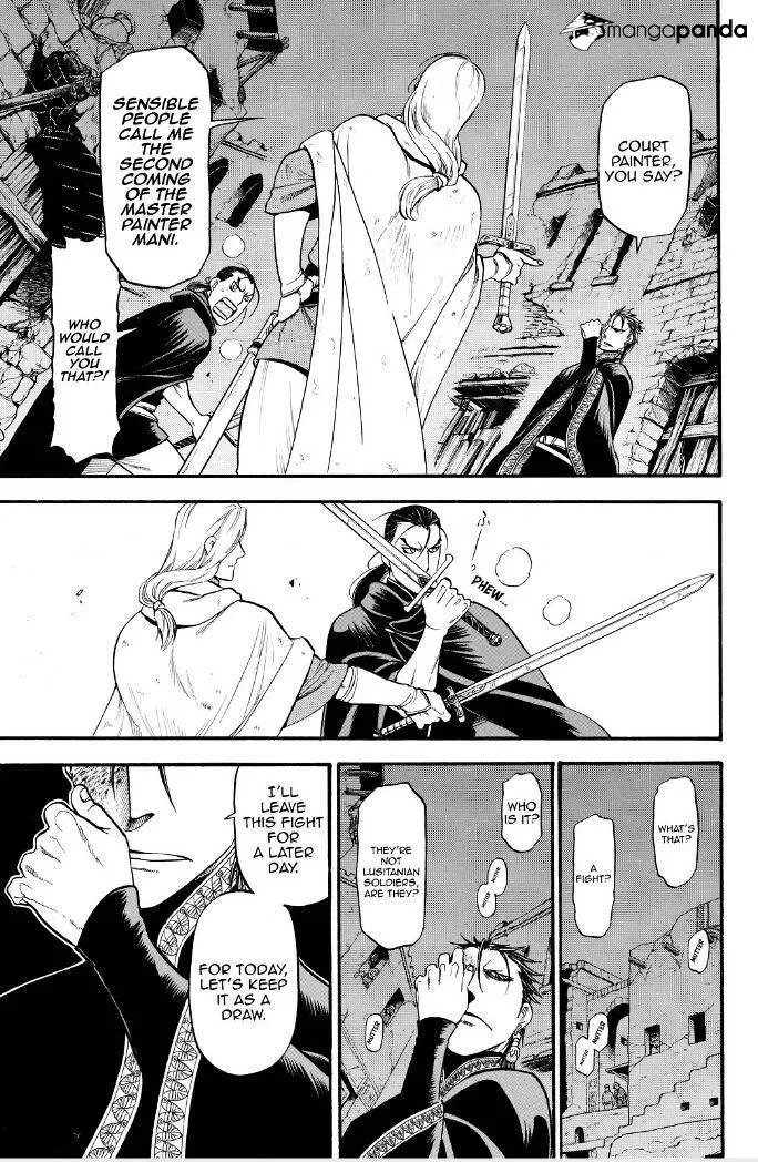 Arslan Senki (Arakawa Hiromu) Chapter 18 page 8 - 