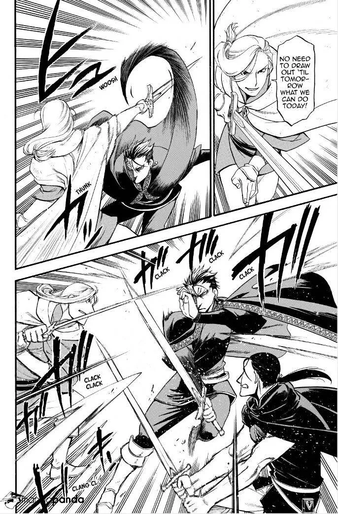 Arslan Senki (Arakawa Hiromu) Chapter 18 page 9 - 