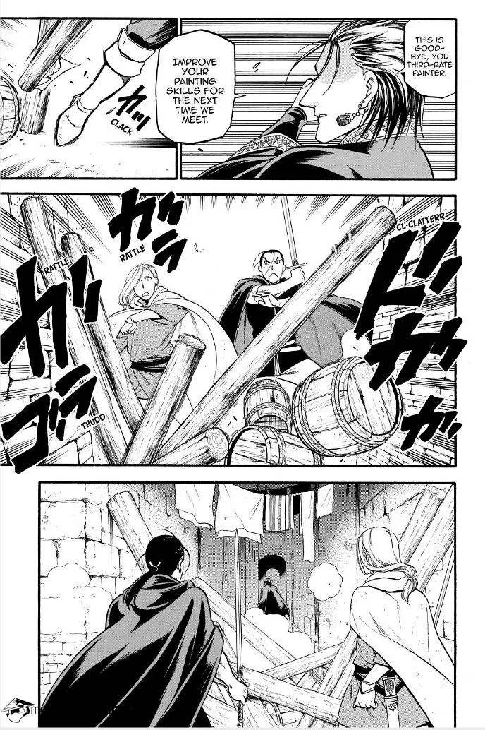 Arslan Senki (Arakawa Hiromu) Chapter 18 page 10 - 