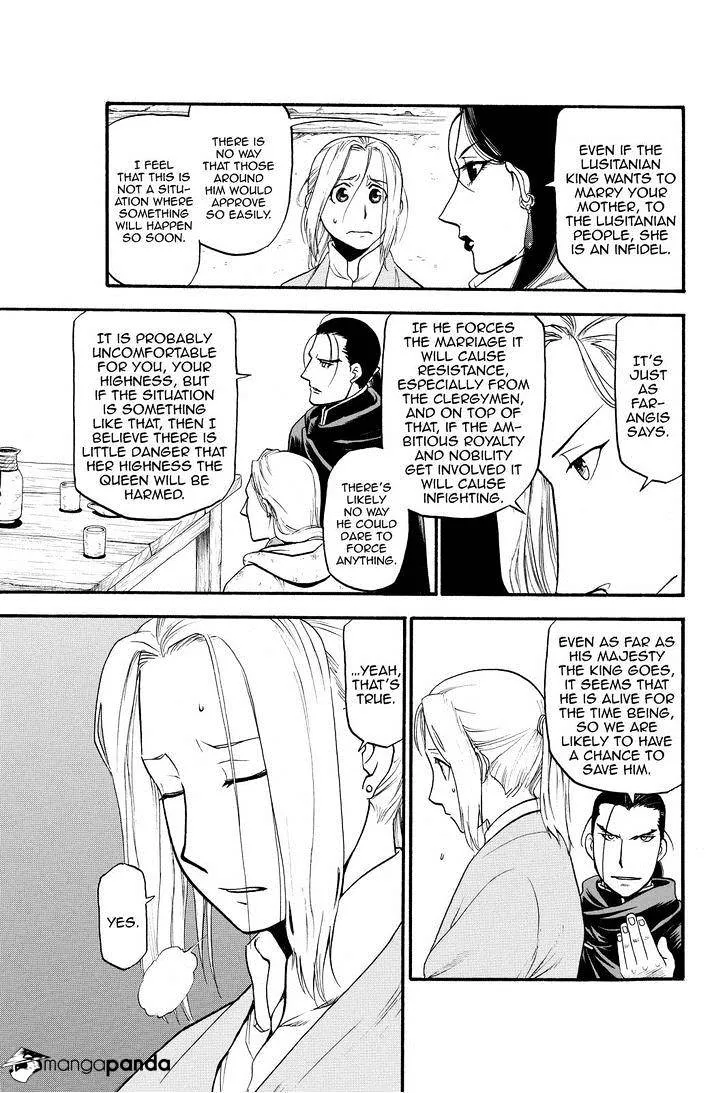 Arslan Senki (Arakawa Hiromu) Chapter 19 page 11 - 