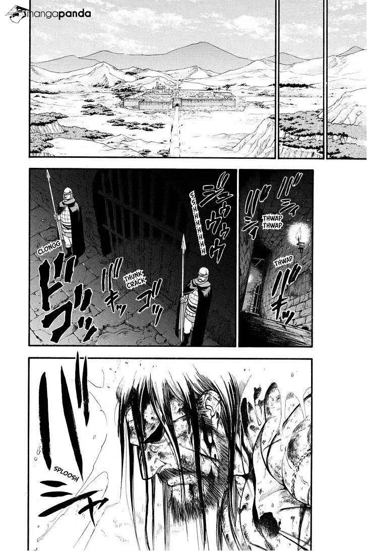 Arslan Senki (Arakawa Hiromu) Chapter 19 page 16 - 