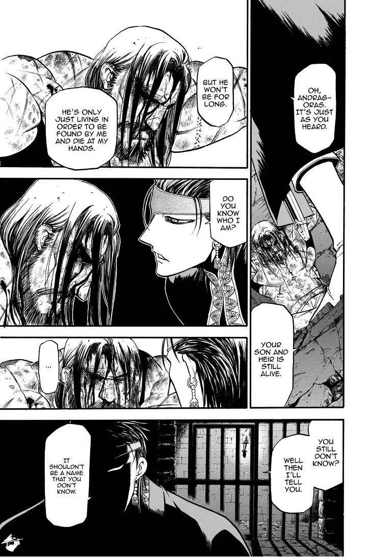 Arslan Senki (Arakawa Hiromu) Chapter 19 page 19 - 