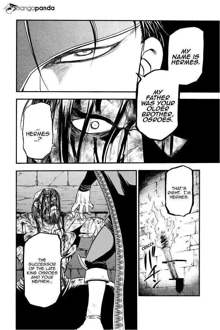Arslan Senki (Arakawa Hiromu) Chapter 19 page 20 - 