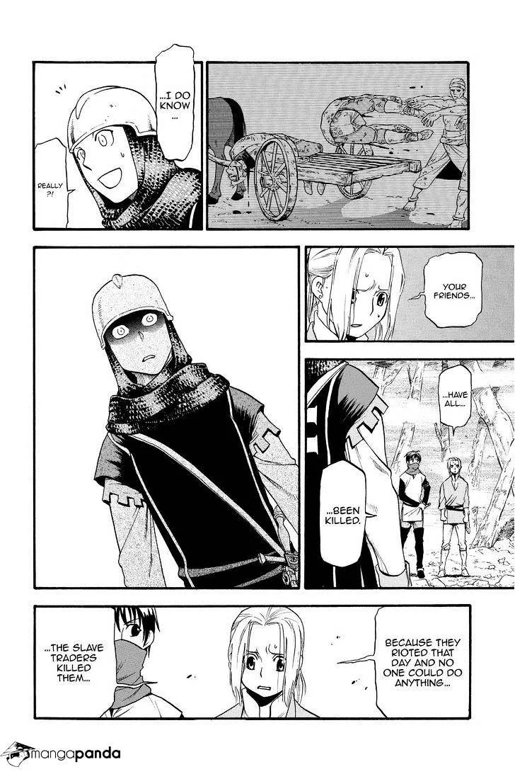 Arslan Senki (Arakawa Hiromu) Chapter 19 page 4 - 