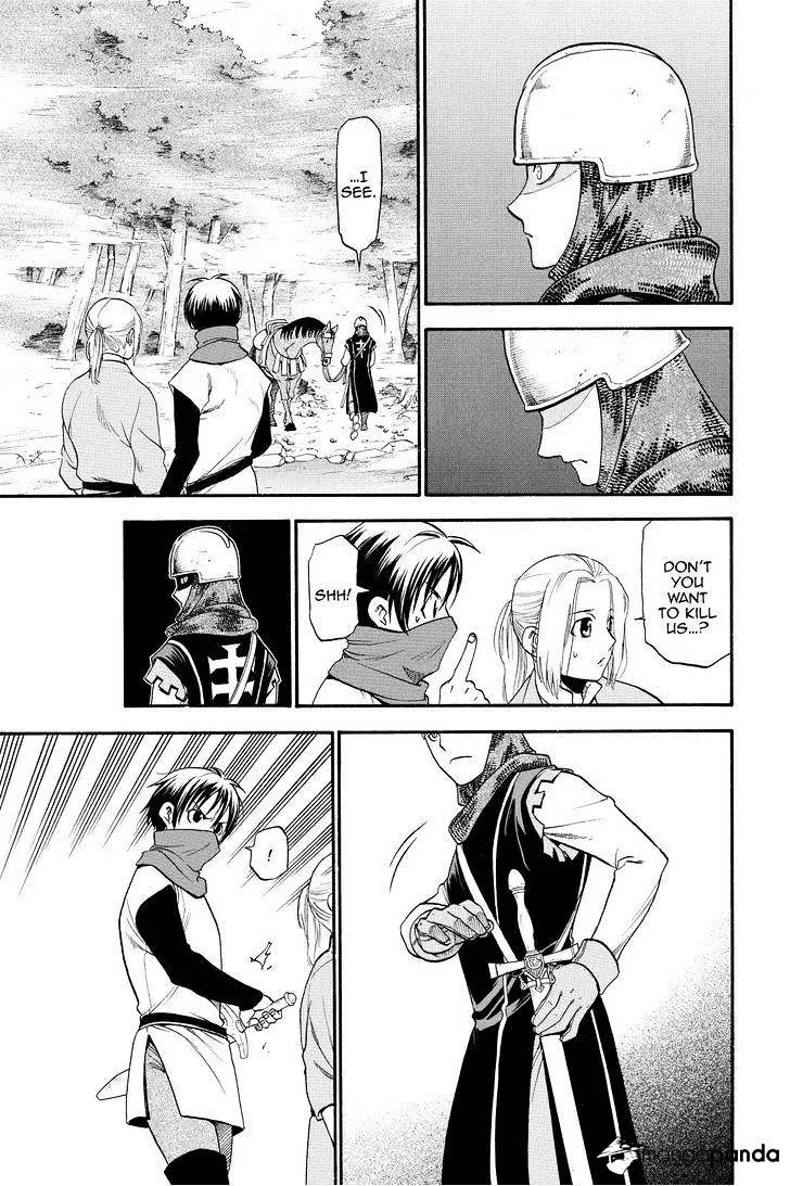 Arslan Senki (Arakawa Hiromu) Chapter 19 page 5 - 