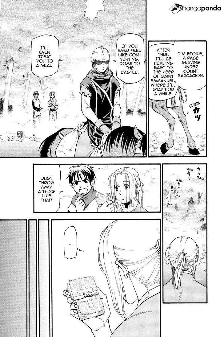 Arslan Senki (Arakawa Hiromu) Chapter 19 page 7 - 