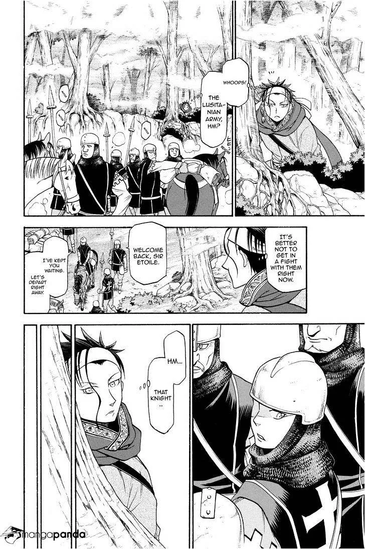 Arslan Senki (Arakawa Hiromu) Chapter 19 page 8 - 