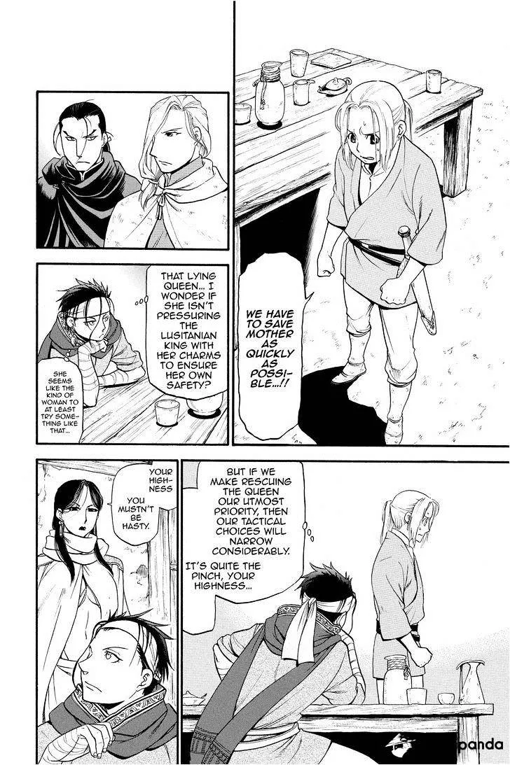 Arslan Senki (Arakawa Hiromu) Chapter 19 page 10 - 