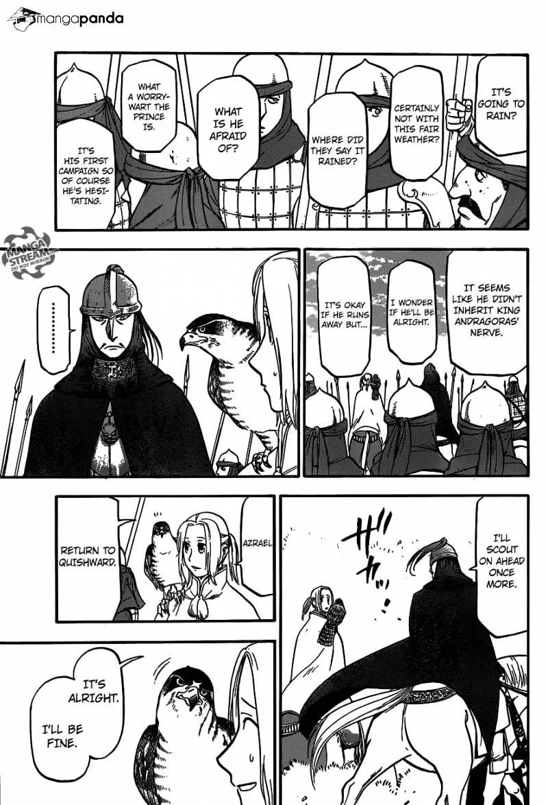 Arslan Senki (Arakawa Hiromu) Chapter 2 page 11 - 