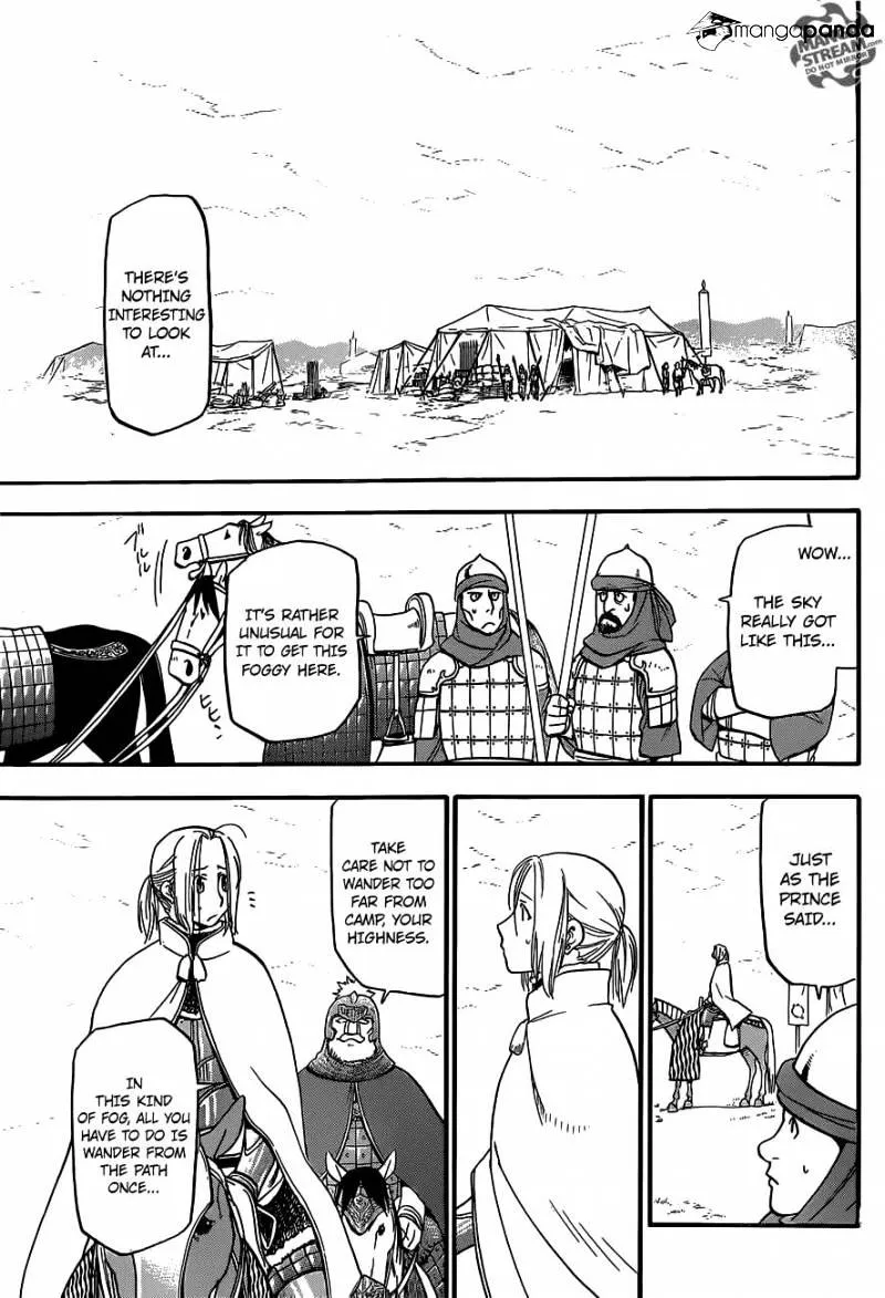 Arslan Senki (Arakawa Hiromu) Chapter 2 page 13 - 