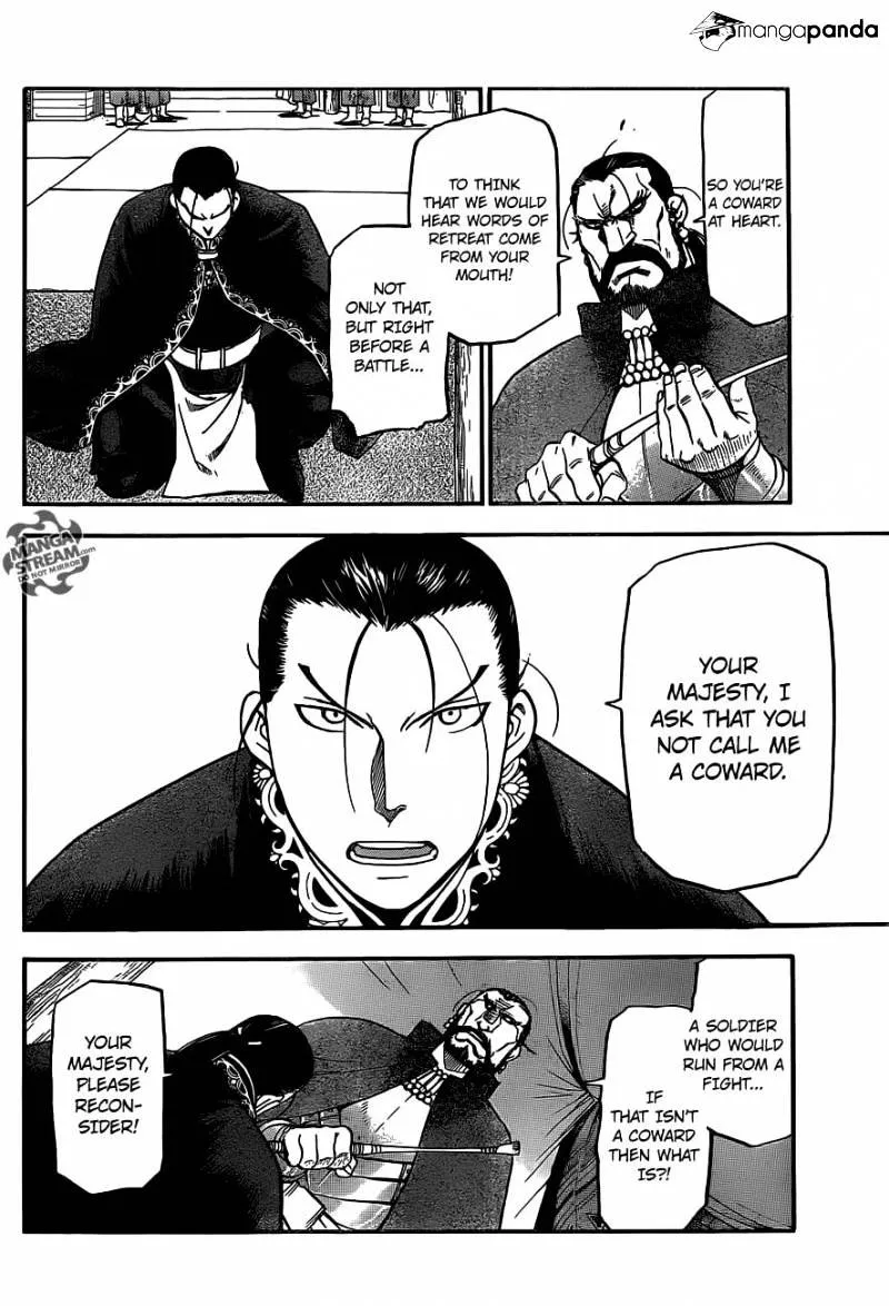 Arslan Senki (Arakawa Hiromu) Chapter 2 page 16 - 