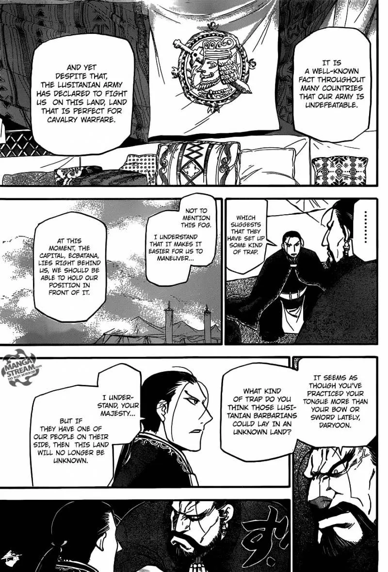 Arslan Senki (Arakawa Hiromu) Chapter 2 page 17 - 