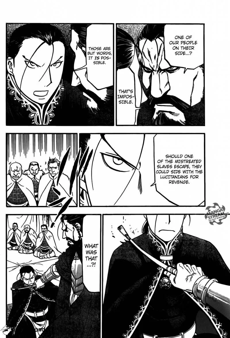 Arslan Senki (Arakawa Hiromu) Chapter 2 page 18 - 