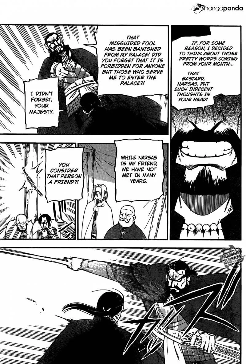Arslan Senki (Arakawa Hiromu) Chapter 2 page 19 - 