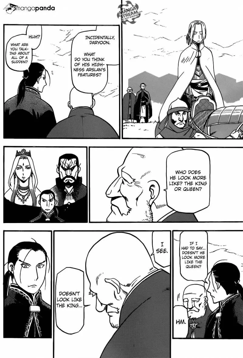 Arslan Senki (Arakawa Hiromu) Chapter 2 page 26 - 
